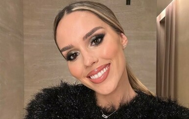 Franka Batelić na Instagramu - 2