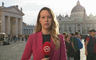 Posljednje pripreme za izbor novog pape: "Kardinali su se danas sastali čak dva puta"