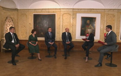 Sučeljavanje kandidata za lokalne izbore Vukovarsko-srijemske županije