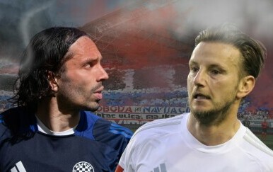 Filip Krovinović i Ivan Rakitić