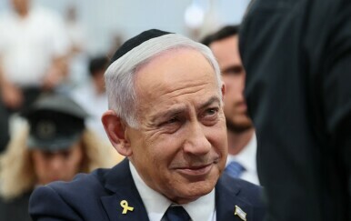 Izrael kreće u novu ofenzivu, Netanyahu poslao zlokobnu poruku: "Palestinci će biti premješteni"