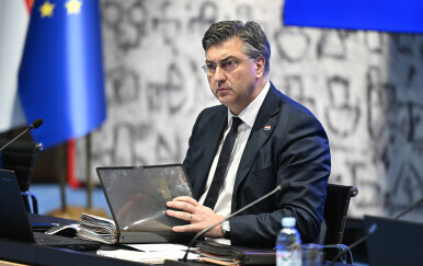 Andrej Plenković o aktualnim temama