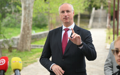 Puljak pisao Sandri Benčić zbog Davora Matijevića