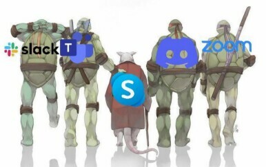 Oproštaj od Skypea