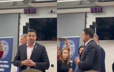 Davor Bernardić upao nepozvan na FPZG na predavanje Tomislava Tomaševića