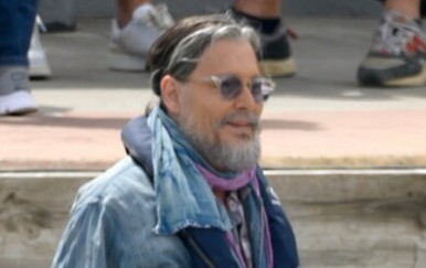 Johnny Depp