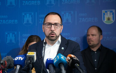 Gradonačelnik Tomislav Tomašević osvrnuo se na nasrtaj Davora Bernardića na Fakultet političkih znanosti