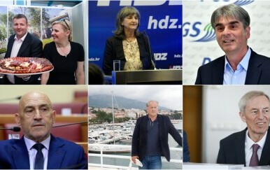 Tko su najdugovječniji gradonačelnici, načelnici i župani: Neki su na vlasti više od 32 godine!