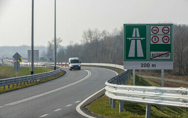 Autocesta Zagreb - Sisak