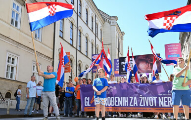 Deseti Hod za život u Zagrebu, po prvi put u novim gradovima