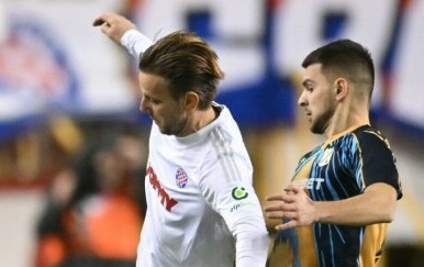 Ivan Rakitić i Lindon Selahi