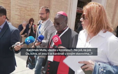 Položena zakletva o tajnosti prije konklave: "Kardinali su ujedinjeni i sretni"