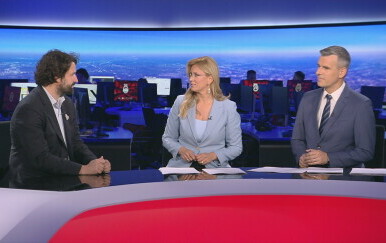 Jokić o prljavoj kampanji i udarcima ispod pojasa: "Nudi se samo eksces i incident"