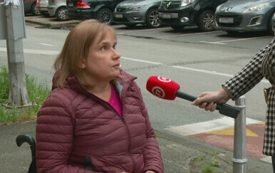 U Hrvatskoj živi više od 650 tisuća osoba s invaliditetom, svaki dan se susreću s preprekama