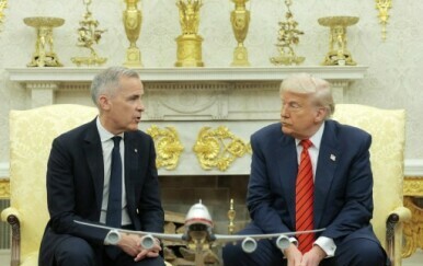 Carney Trumpu u lice rekao da Kanada nije na prodaju