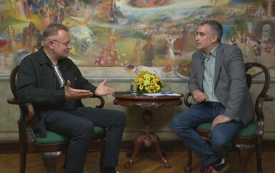 EKSKLUZIVNO Gradonačelnik Lavova Andrij Sadovij dao intervju za Novu TV