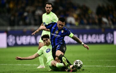 Inter - Barcelona