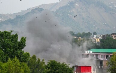 Indija napala Pakistan
