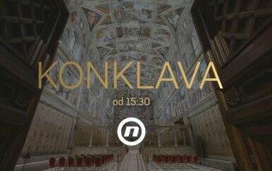 Specijalna emisija 'Konklava' na Novoj TV: U srijedu od 15:30 pratite početak izbora novog pape