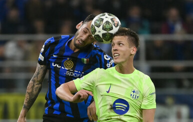 Hakan Çalhanoğlu i Dani Olmo