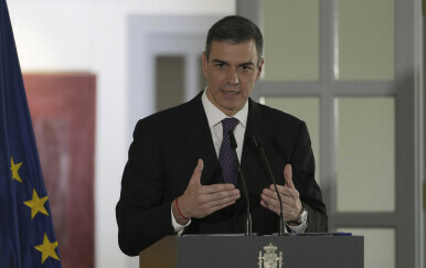 Španjolski premijer Pedro Sánchez