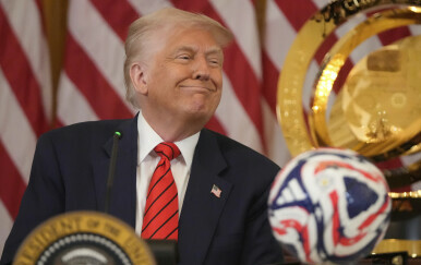 Navala diplomatskih poziva nakon Trumpove ponude za pridruživanje pregovorima