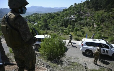 Priopćenje MORH-a: Hrvatski pripadnici u mirovnoj misiji UNMOGIP su dobro