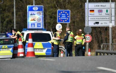 Nova njemačka vlada već pooštrava kontrole na granicama