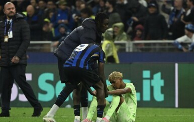 Marcus Thuram i Lamine Yamal