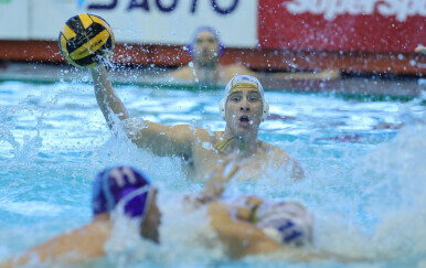 Jadran Split - Mladost