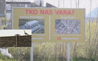 Borba plakatima je za počela na lokalnim izborima 2025: Nekima inspiracija sevdalinke, drugima Thompson