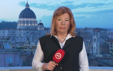 Zašto smo tako dugo čekali prvi dim iz Sikstinske kapele objašnjava reporterka Dnevnika Nove TV Ivana Petrović