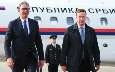 Vučić ispričao kako je doputovao u Moskvu