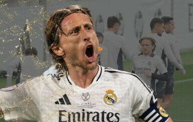 Luka Modrić