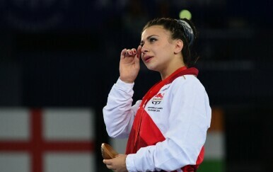 Claudia Fragapane