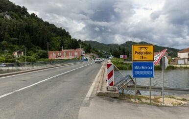 Fotografije s mjesta tragedije kod Opuzena