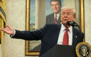 SAD dogovorio prvi sporazum nakon uvođenja carina, oglasio se Trump