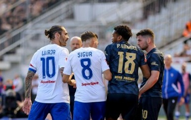 Marko Livaja i Martin Baturina