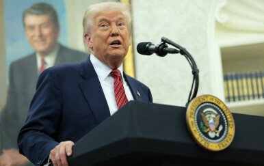 Trump nakon Meksičkog najavio promjenu imena još jednog svjetskog zaljeva: Iran poslao upozorenje