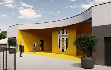 Nogometni stadion Opatija