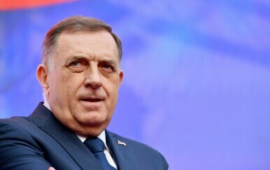 Milorad Dodik otputovao u Moskvu