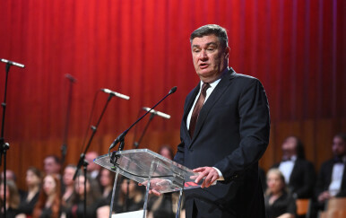 Milanović: Antifašisti su se borili protiv režima neponovljive sinteza zla