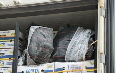 U Rijeci zaplijenjeno 85 kilograma kokaina