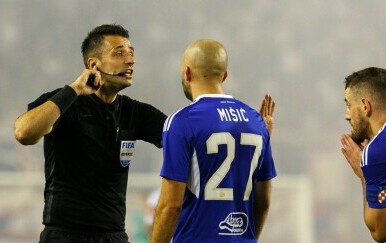 Igor Pajač, Josip Mišić i Arijan Ademi