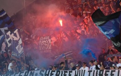 Navijači HSV-a