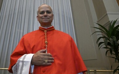 Robert Francis Prevost, američki kardinal i novi papa Lav XIV. - 8