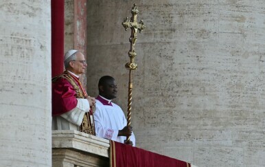 Novi papa Lav XIV.