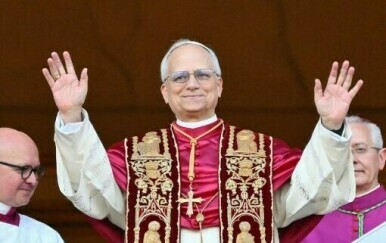 Povijest papa pod imeom Lav