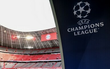 Finale Lige prvaka na Allianz Areni