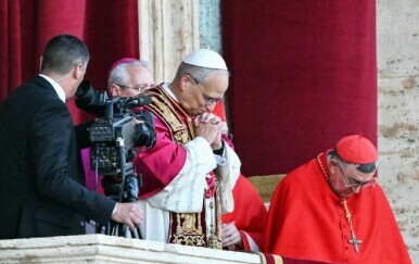 Izbor Lava XIV., "posmrtni uspjeh za Franju" - francuski stručnjak za religiju